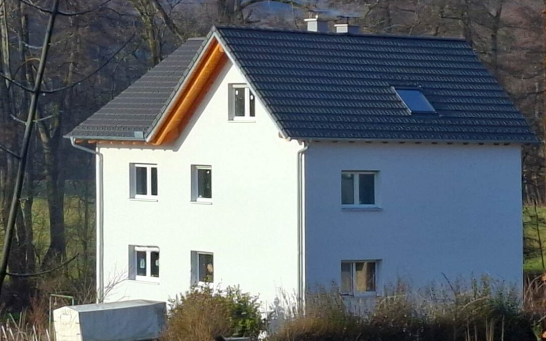 Wohnhauserweiterung in Fürth